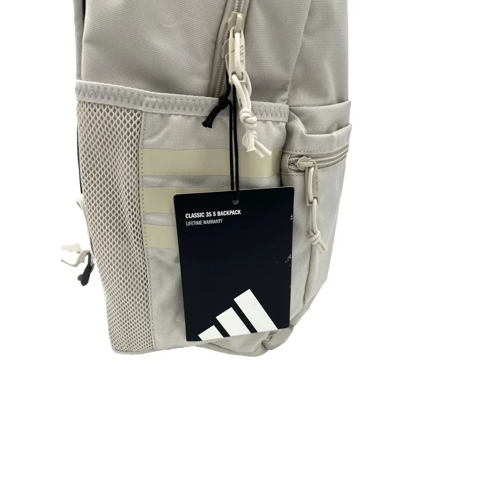 Adidas Classic 3S 5 Backpack Back to School Laptop Bag JK3399